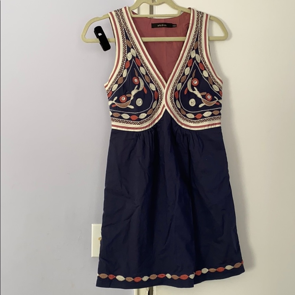 Ark & co dress
